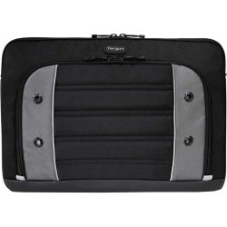 Case with Accessory Pouch Pocket to fit up to 15.6-Inch Laptop