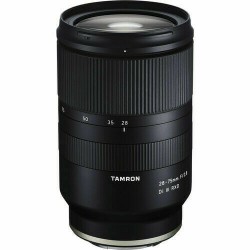 28-75mm f/2.8 for Sony E