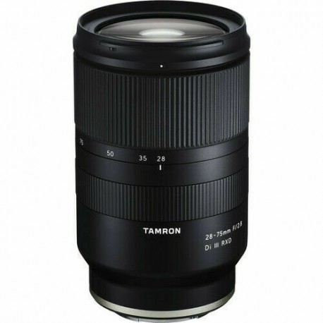 28-75mm f/2.8 for Sony E