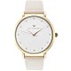 Olivia Womens Watch Crystal Gold Boyfriend