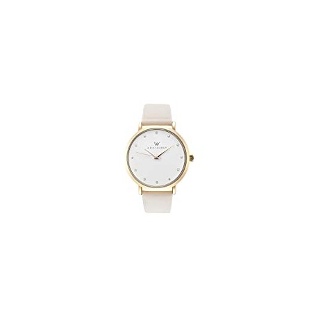 Olivia Womens Watch Crystal Gold Boyfriend