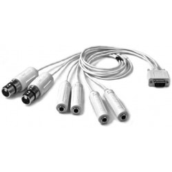 FireWire Breakout Cable