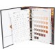 Book with 440 Color Standards