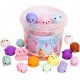Toy 24pcs Party Favors for Kids Mochi Squishy