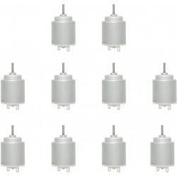 DC 3V-6V 140 Motor 2000 RPM