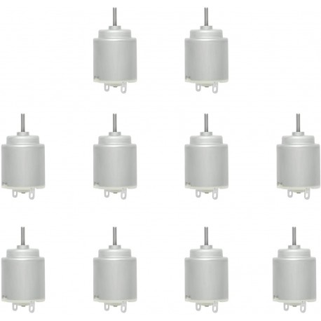 DC 3V-6V 140 Motor 2000 RPM