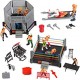 32-Piece Wrestling Toys for Kids