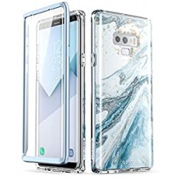 Protective Case for Galaxy Note 9 2018 Release, Blue