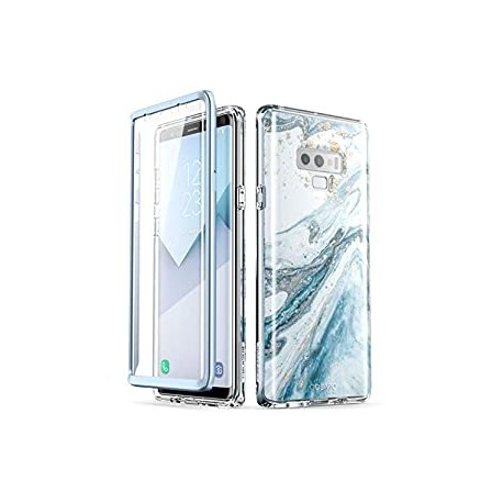 Protective Case for Galaxy Note 9 2018 Release, Blue
