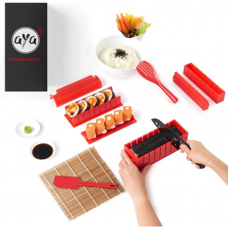 Sushi Making Kit - AYA Sushi Maker 2
