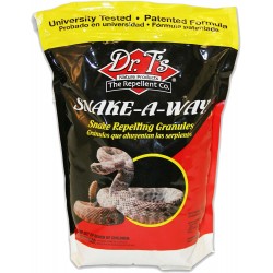 Dr. T's 4-Pound Nature Products Snake Repelling Granules