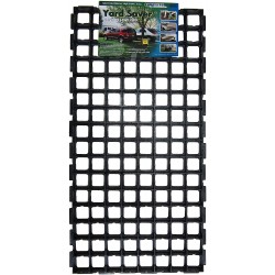 Yard Saver FGLLI01874-5PK Drive-On Lawn Grid, 38.5 x 19 x 1.25, Black (Pack of 5)