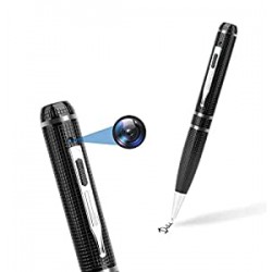 32GB,FUVISION Full HD 1080P Spy Pen Camera Camcorder