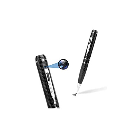 32GB,FUVISION Full HD 1080P Spy Pen Camera Camcorder