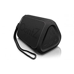 Bluetooth Portable Speaker, Compact Size, Surprisingly Loud Volume & Bass, 100 Foot Wireless Range, IPX5