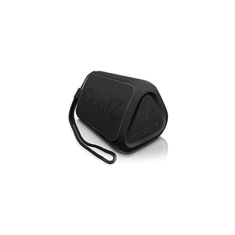 Bluetooth Portable Speaker, Compact Size, Surprisingly Loud Volume & Bass, 100 Foot Wireless Range, IPX5