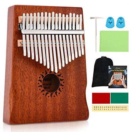 Kalimba Thumb Piano 17 Keys
