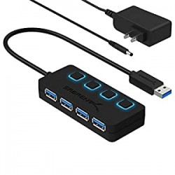 Sabrent 4-Port USB 3.0 Hub
