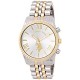 Women's USC40057 Two-Tone Bracelet Watch