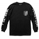 Long Sleeve Crew Neck Shirt