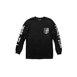 Long Sleeve Crew Neck Shirt