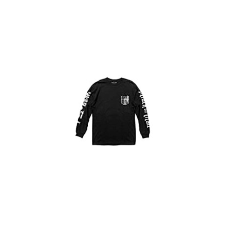 Long Sleeve Crew Neck Shirt