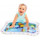 Inflatable Baby Water Mat: