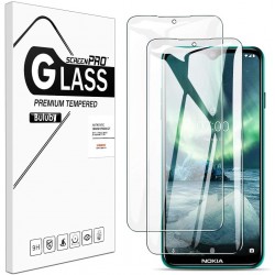[2 Pack] Buluby for Nokia 7.2