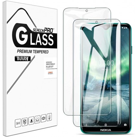 [2 Pack] Buluby for Nokia 7.2