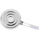 Flame Guard Simmer Plate, Stainless Steel, 8.25 x 15.75-inches