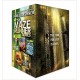 The Maze Runner Series Complete Collection Boxed Set (5-Book)