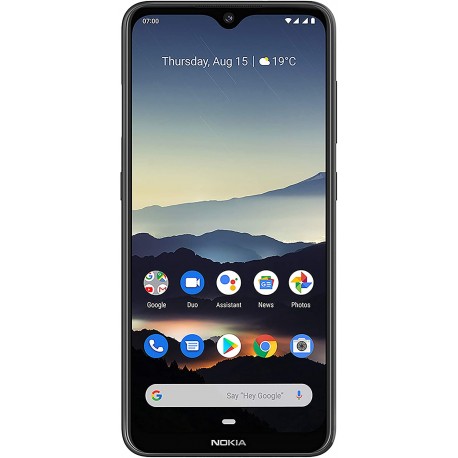 Nokia 7.2 - Android 9.0 Pie