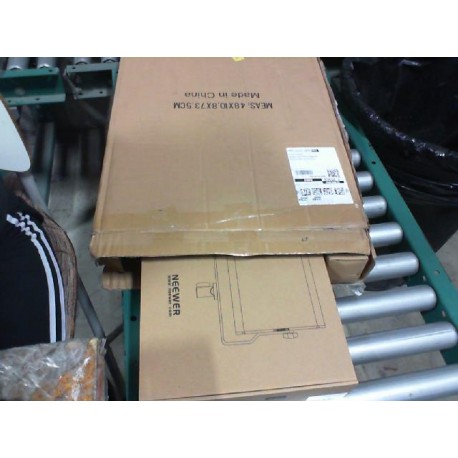 2 Packs Dimmable Bi-Color 480 LED Video Light and Stand Lighting