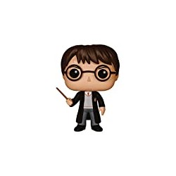 Funko POP Movies: Harry Potter Action Figure, Standard