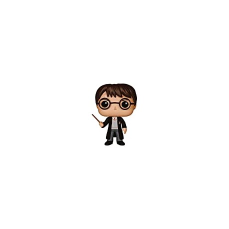 Funko POP Movies: Harry Potter Action Figure, Standard