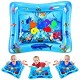 Tummy Time Baby Water Play Mat Toys for 3 6 9 Months Newborn