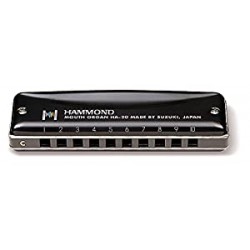 Harmonica (HA-20-C)