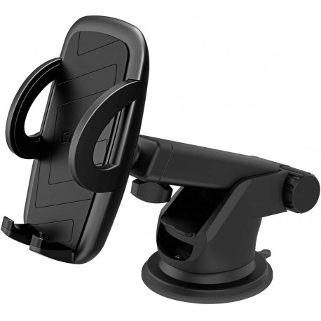 Car Phone Mount Extendable Windshield