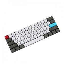 61 ANSI OEM Profile Thick PBT KEYSET KEYCAP