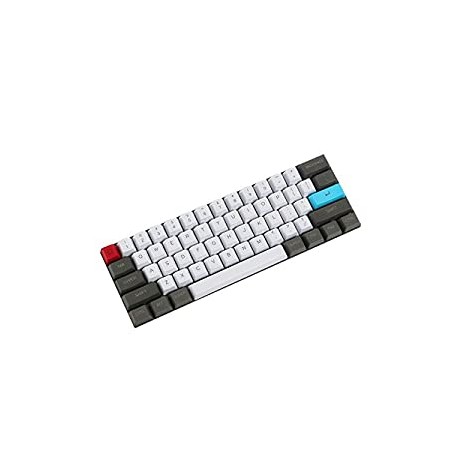 61 ANSI OEM Profile Thick PBT KEYSET KEYCAP