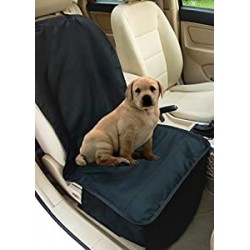 Deluxe Waterproof Bucket Pet Seat Cover for Cars and SUV