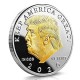 Pack 10 of Donald Trump Gold Coin, Gold Plated Collectable Coin and Case Included