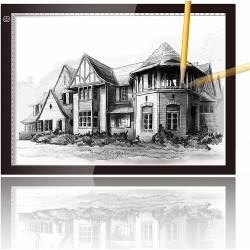 A3 Size (Double Letter Paper Size) and 5d Diamond Painting