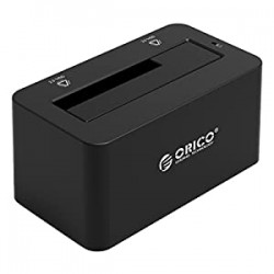 USB 3.0 to SATA Hard Drive Docking Station