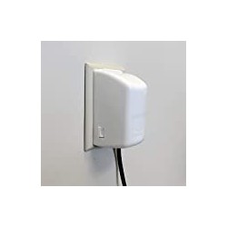 Electrical Socket Guard for Standard and Decora (2 Pack)