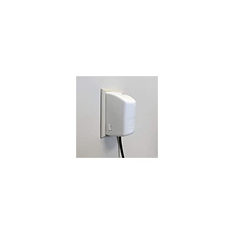 Electrical Socket Guard for Standard and Decora (2 Pack)