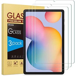 [3-Pack] SPARIN Screen Protector Compatible with Samsung Galaxy Tab S6 Lite 10.4