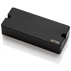 Active Seven String Humbucker - black
