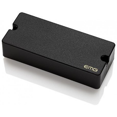 Active Seven String Humbucker - black