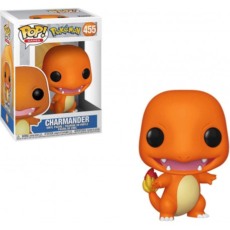 Charmander Funko Pop!